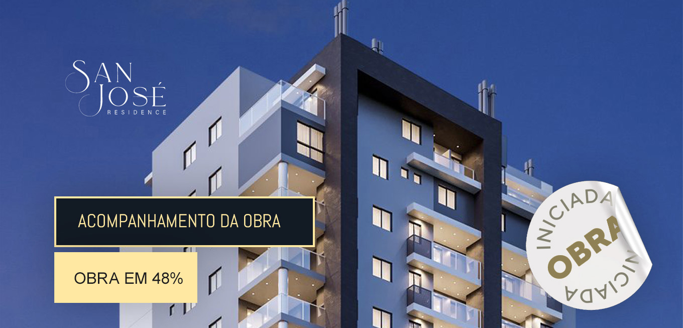 Lumine Residence Ponta Grossa - Parana